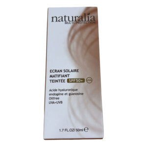 Naturalia multiprotect cr solar spf50 50