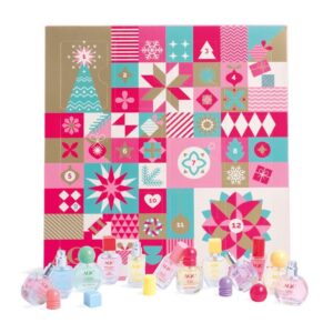 Idc fragances advent calendar 12 pcs