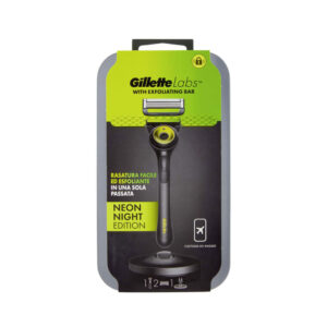 Gillette labs maquinilla+2 recambios