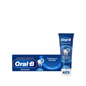 Oral b pasta dientes advanced esmalte 75