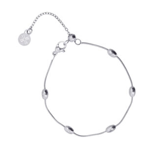 Anartxy basic chains col.bracelet model3