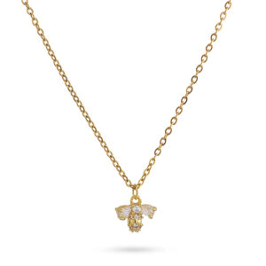 ANARTXY CHARMY COLECTION CZ NECKLACE