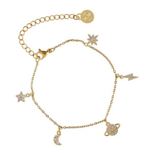 Anartxy col.multi dots bracelet 2