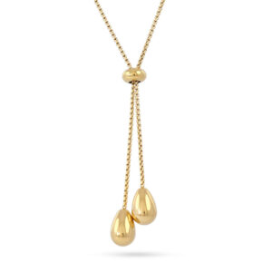ANARTXY TIE STYLE NECKLACE