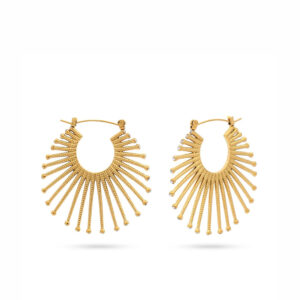 Anartxy sea details earring model 5