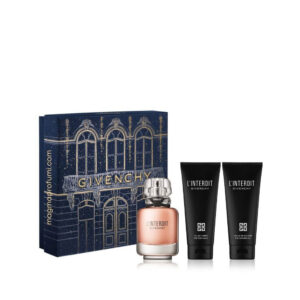 GIVENCHY L'INTERDIT EDP 50+BL 75+GD75