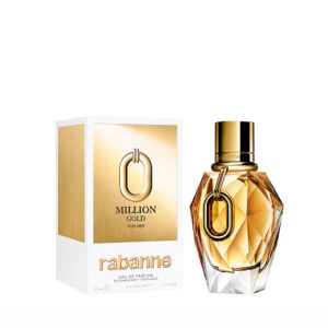 Million gold for her edp 50 refillable