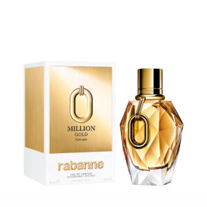 Million gold for her edp 90 refillable