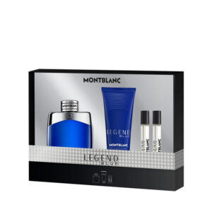 Montblanc legend blue edp 100+sg100+7.5+