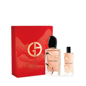 SI ARMANI EDP INTENSE 100ML+ SI EDPI 15