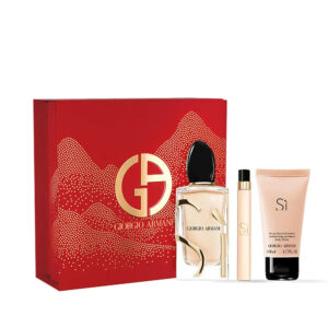 SI ARMANI EDP100ML VP+BL50+10ML