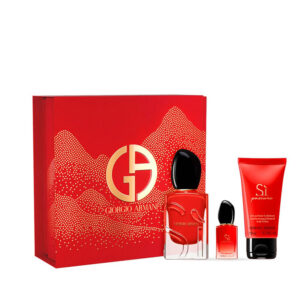SI ARMANI PASSIONE EDP 50ML +BL50+SP7