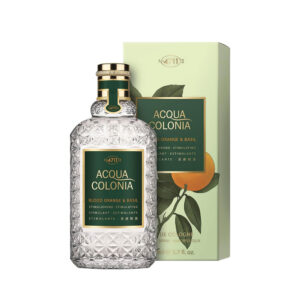 4711 acqua blood orange&brasil edc 100ml