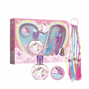 Air-val eau my unicorn set 50+sombra+tre