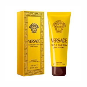 Versace eros energy after shave balm 100