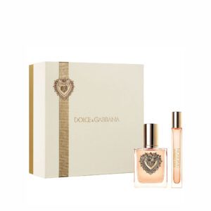 DOLCE G.DEVOTION EDP 50ML + TS EDP 10ML