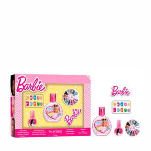 Air-val barbie edt 50+ kit manicura