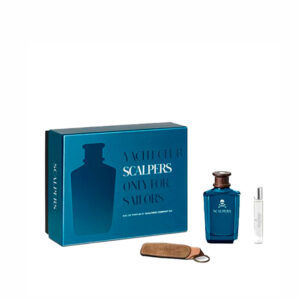 Scalpers yacht club edp 125+15vp+llavero