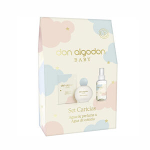 Don algodon baby perfume 100+colonia 100