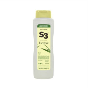 S3 colonia herbal 750 ml