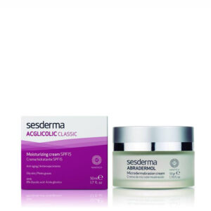 Sesderma acglicolic hidratant spf15 50ml