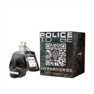 POLICE TO BE HYPERVERSE MAN EDT 40 VAPO