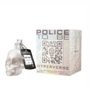 POLICE TO BE HYPERVERSE WOMAN EDP 40