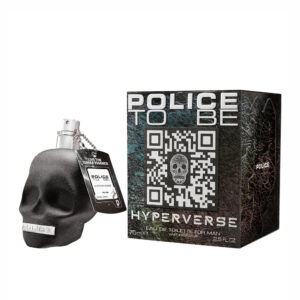 POLICE TO BE HYPERVERSE MAN EDT 75 VAPO