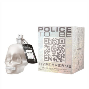 POLICE TO BE HYPERVERSE WOMAN EDP 75