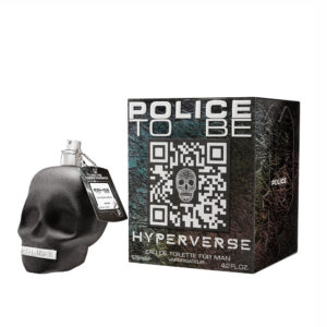 POLICE TO BE HYPERVERSE MAN EDT 125 VAPO