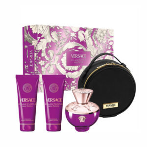 Versace dylan purple 100 edp+bl100+g100