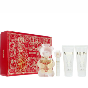 MOSCHINO TOY 2 EDP 100+G100+BL100+10
