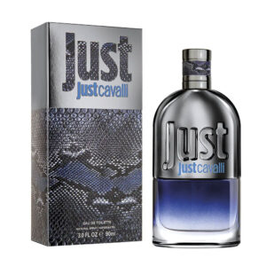 JUST CAVALLI FOR HIM 90ML VAPO EDT