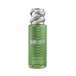 Just cavalli body mist green 250 ml