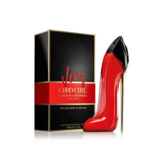 C.herrera very good girl elixir edp 80