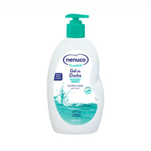 Nenuco classic gel 650 ml dosificador