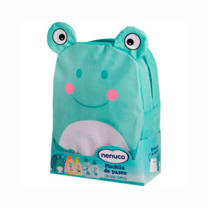 Nenuco mochila rana