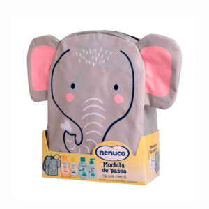 Nenuco mochila elefante