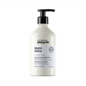 EXPERT METAL DETOX SHAMPOO 500 ML