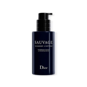 Sauvage dior cleanser 125 ml