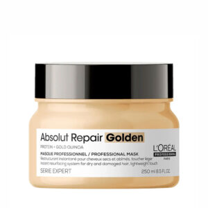 Expert absolu repair gold mask dorada250
