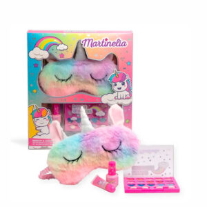 MARTINELIA LITTLE UNIC.MAKEUP&SL MASK SE