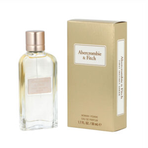 A&f first instinct sheer woman 50vp edp
