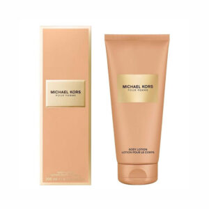Michael kors pour femme body lotion 200