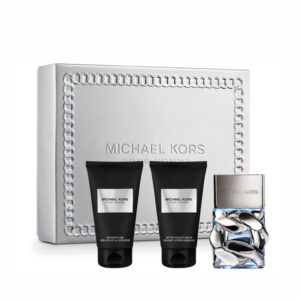 MICHAEL KORS POUR HOMME EDP 50+GEL+BALM