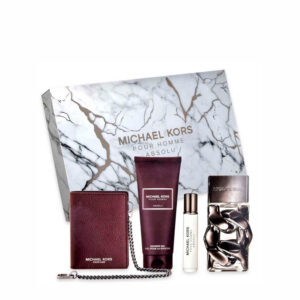 MICHAEL KORS POUR HOMME ABSOLU 100+G+CAR
