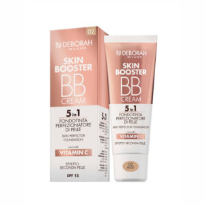 Dh fdt bb cream skin booster n2 1x3