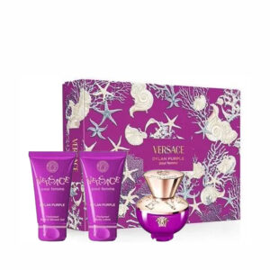 Versace dylan purple edp 50+ b&sg50+bl50
