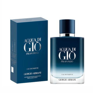 Acqua gio men profondo 100 vapo edp