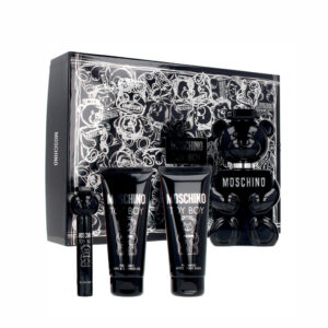 Moschino toy boy 100+asbalm 100+g100+10